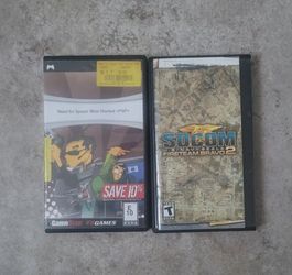 PSP Games (Read Description)