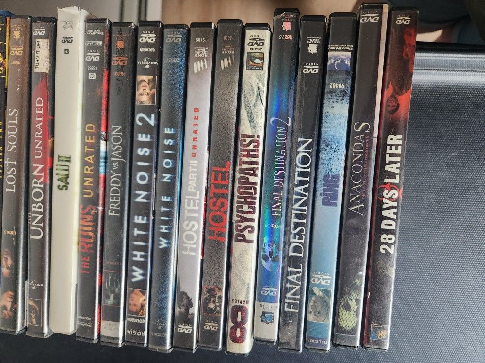 Dvds