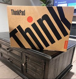 brand new lenovo thinkpad e16 gen 1 laptop