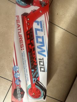 Madd Gear Scooter