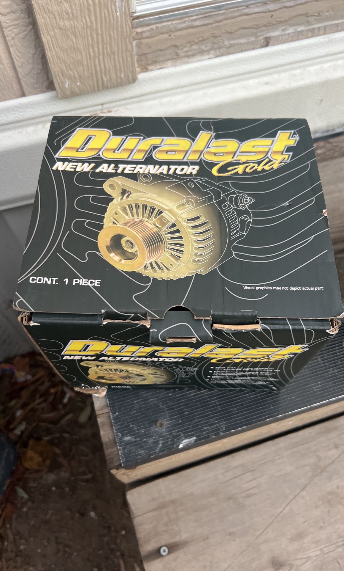 Vendo Alternator