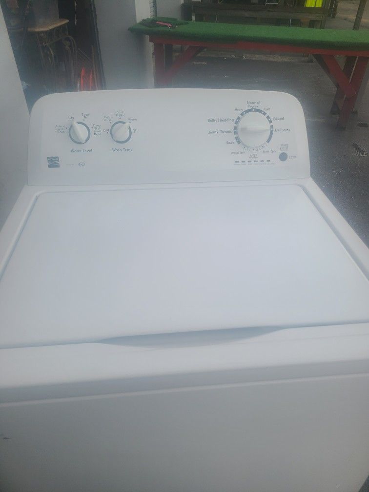 Kenmore 100 He Top Loader