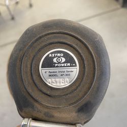 Air Power Orbital Sander