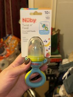 Nuby Twist And Feed