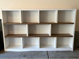 Organizing shelf, bookcase