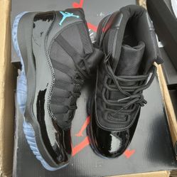 Gamma Blue Jordan 11