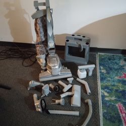 Nice Kirby Vacuum Diamond Edition 