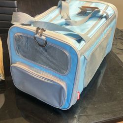 New Pawaii Cat Carrier Blue
