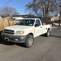 2002 Toyota Tundra