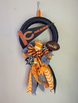 Bears Wreath