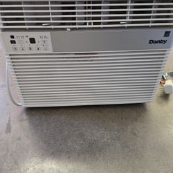 Danby 12,000 BTU Window Air Conditioner.