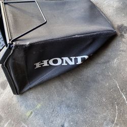 New HONDA HRX Lawn Mower Grass Bag