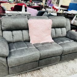 Only 1399 Recliner Sofa And Loveseat