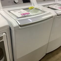 Lg Washer 