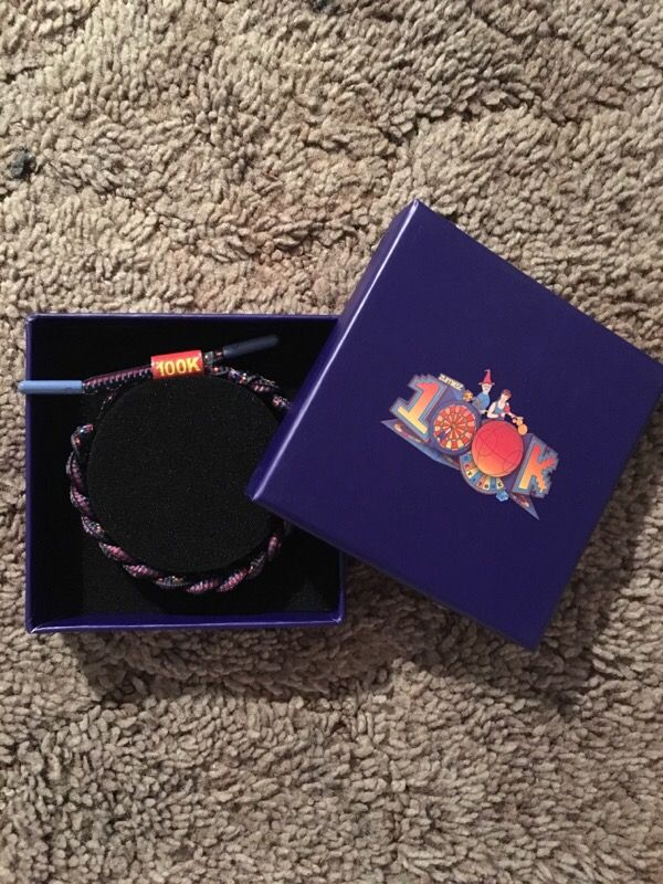 100% unique & custom Rastaclat 100k 2016