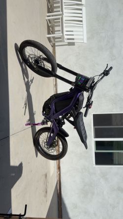 2024 Surron LBX (WILL TAKE TRADES ONLY SUPERS)