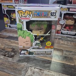 Zoro Funko Pop