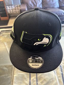 Seattle Seahawks New Era 9Fifty Snapback Hat