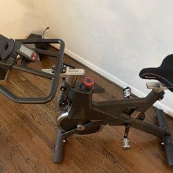 Sole SB900 Cycling Stationary Exercise Bicycle NEW