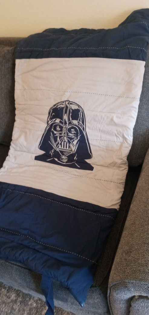 Child Size Star Wars Sleeping Bag