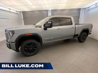 2026 GMC Sierra 2500 HD