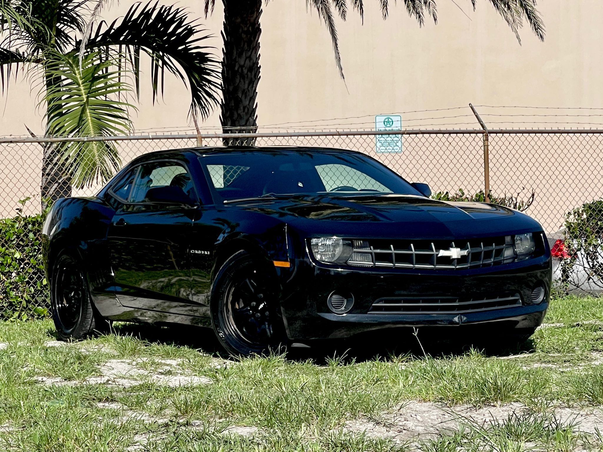 2013 Chevrolet Camaro