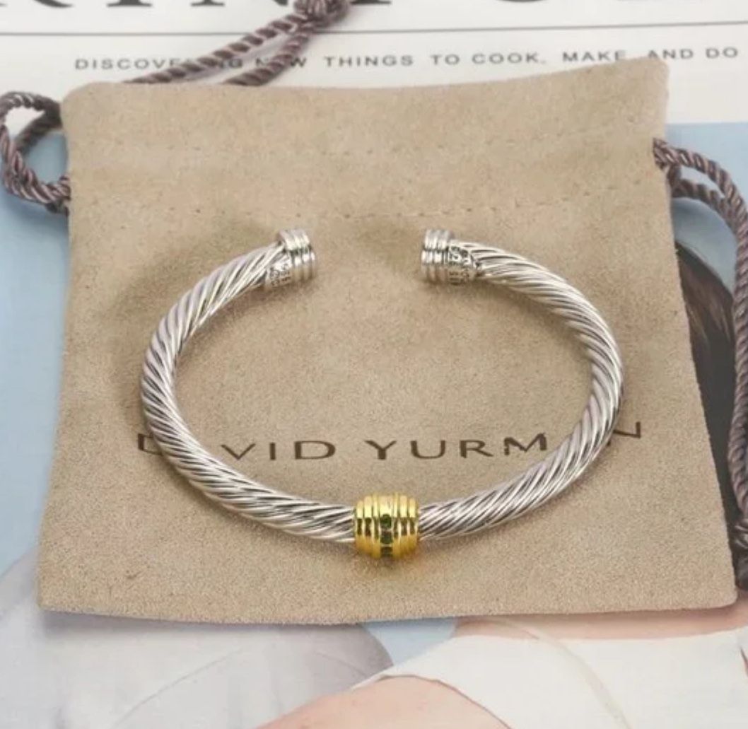 Pulsera David Yurman
