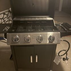 Brand New Grill 