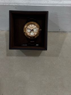 Fossil Marce women's watch. Good condition