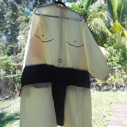 Halloween/ Advertising costume/ Sumo Halloween costume