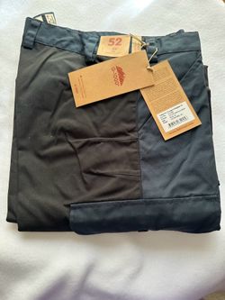 Fjall Raven Vidda Pro Trousers Men’s Size 36 Dark Navy/Black G-1000
