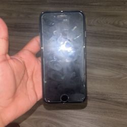 LOCKED iPhone 7 Jet Black