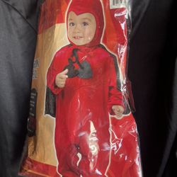 Darling Devil Costume