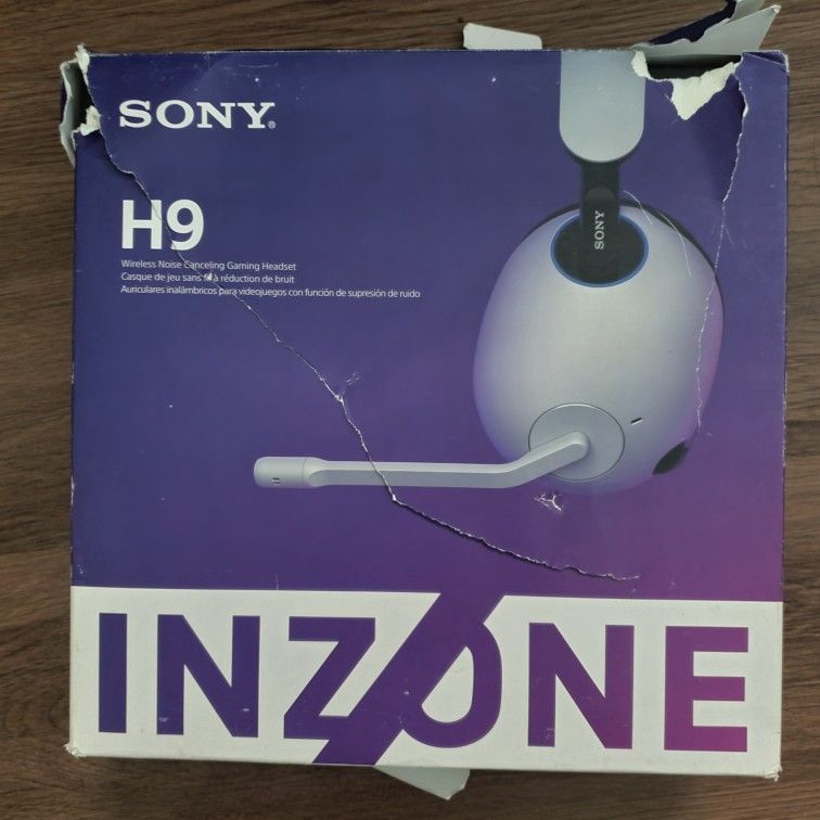 Sony Inzone H9