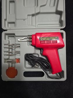 Welding gun