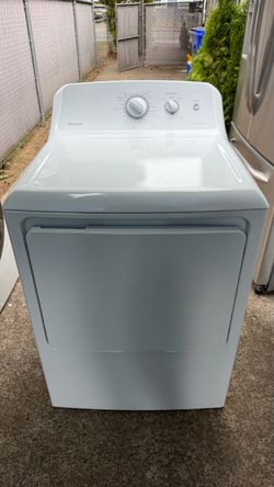 Hotpoint Electric Dryer White🔥