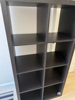 Ikea Kallax Shelves 8 cube