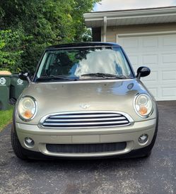 2008 Mini Cooper