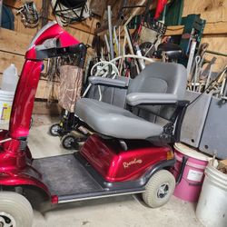 Rascal Mobility Scooter