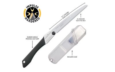 Silky GomBoy Professional Folding Saw 240mm Medium Teeth Made in Japan