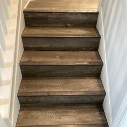 Laminate Water Proof Floors Baseboard Trim Work
