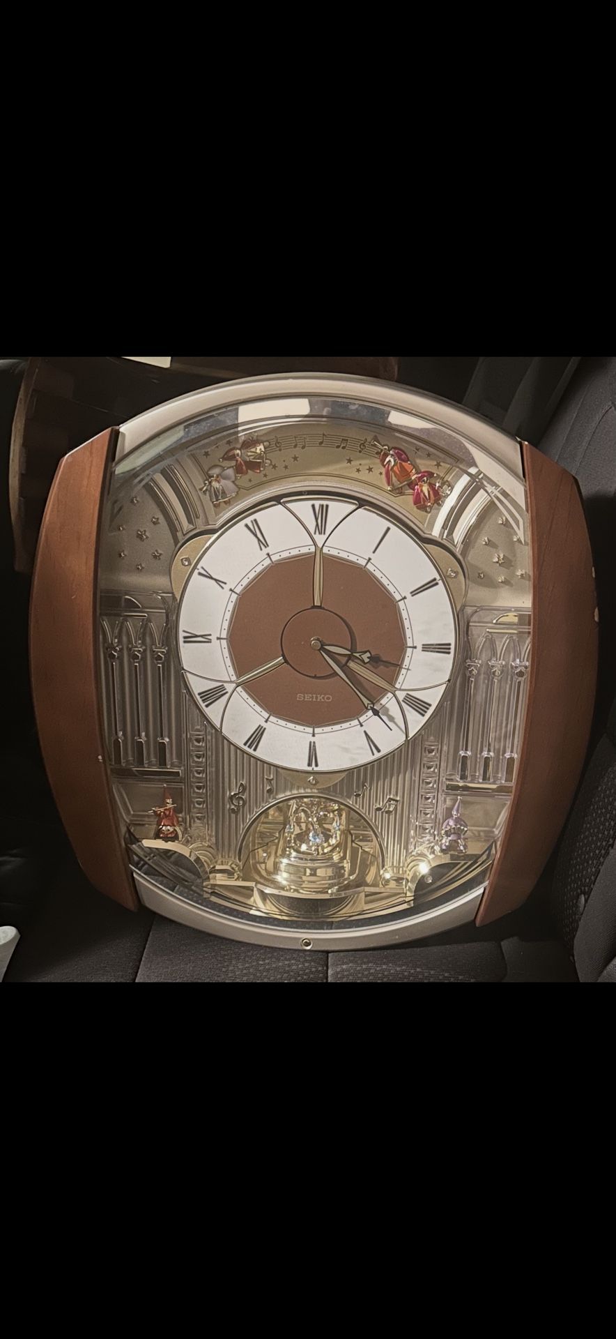 Seiko Collectors Edition Savorski Crystal Christmas Edition