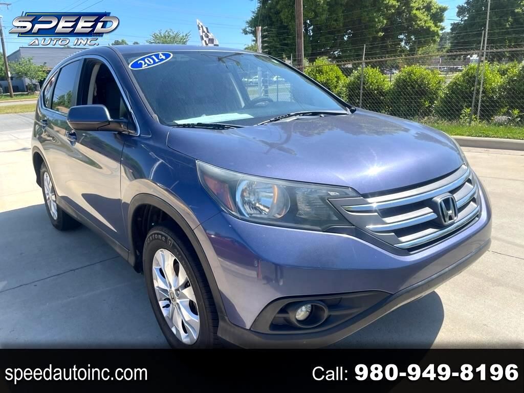 2014 Honda CR-V