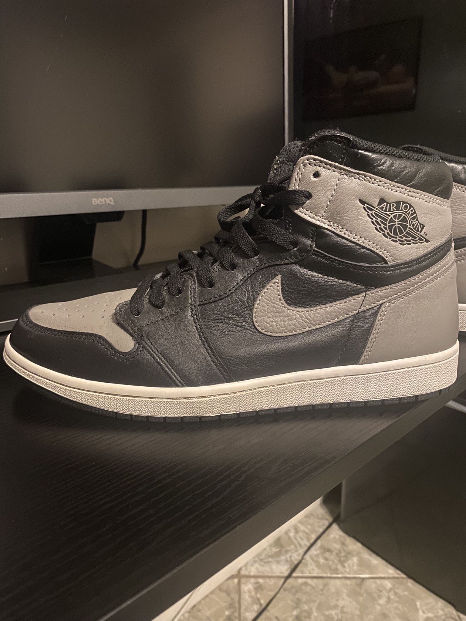 Jordan 1 Retro High OG Shadow “2018”