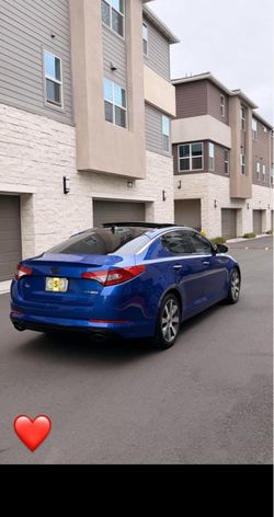 2012 KIA Optima