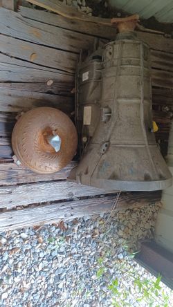 2013 Ford F-150 Transmission 