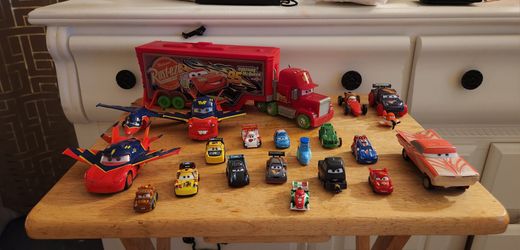 Disney Cars collection