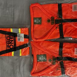 Safter Vest PPE
