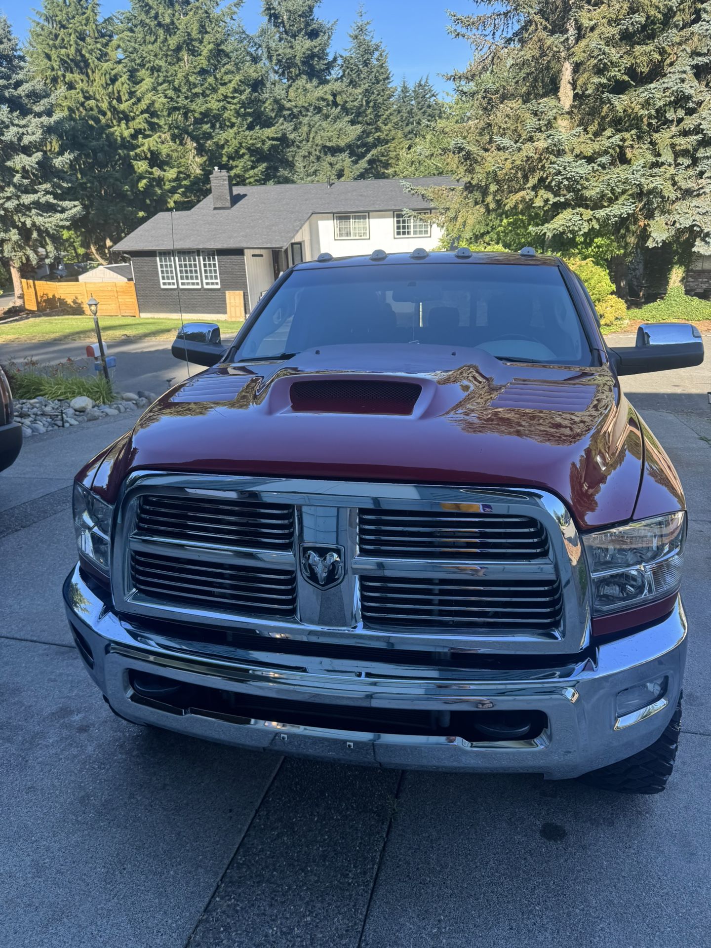 2010 Dodge Ram 2500