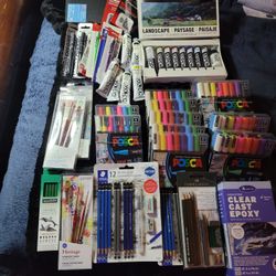 Art Supplies